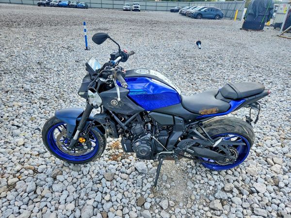 2025 YAMAHA MTN690 — LSDT