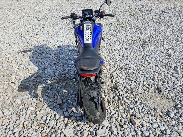 2025 YAMAHA MTN690 — DIRR