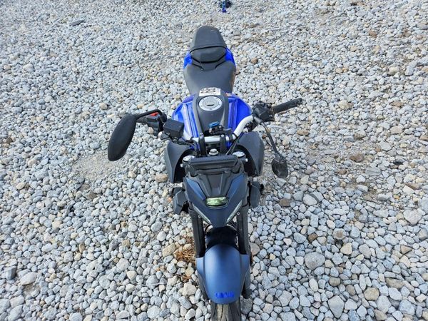 2025 YAMAHA MTN690 — AFTR