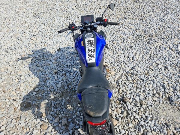 2025 YAMAHA MTN690 — ARTF