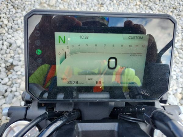 2025 YAMAHA MTN690 — ODOM