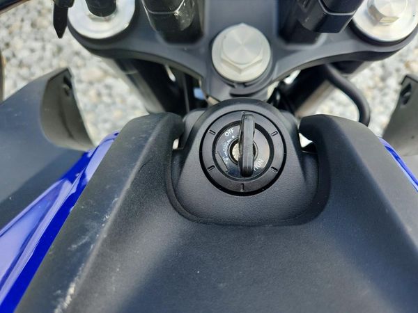 2025 YAMAHA MTN690 — KEYF
