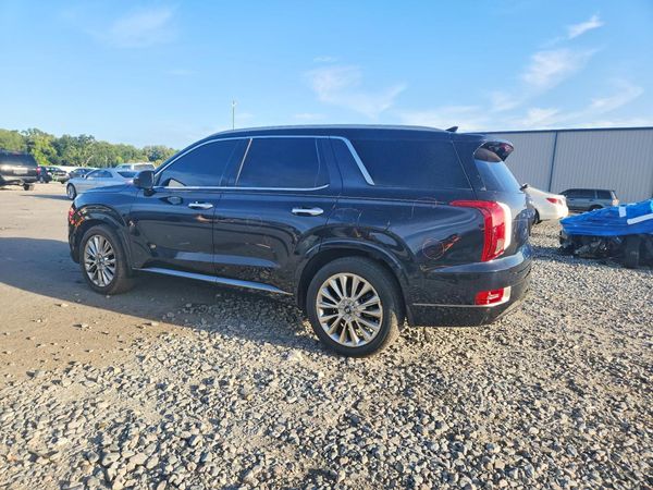2020 HYUNDAI PALISADE — DSRA