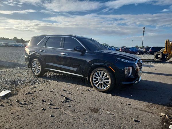 2020 HYUNDAI PALISADE — Passenger 3/4