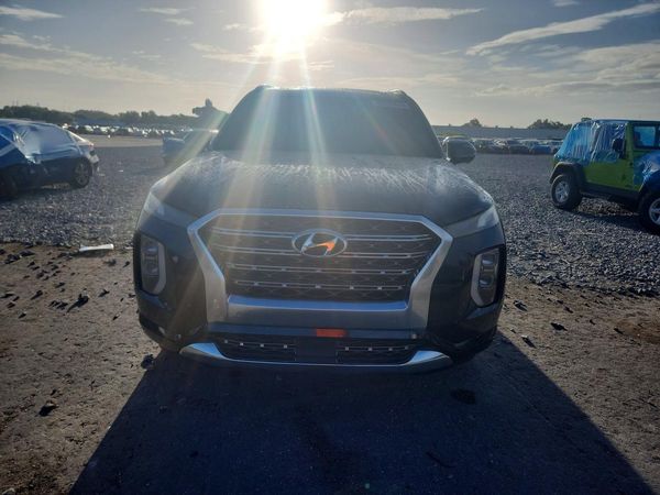 2020 HYUNDAI PALISADE — DIRF