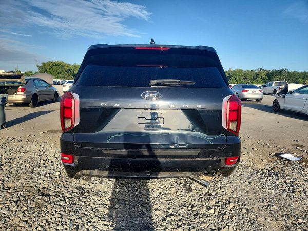 2020 HYUNDAI PALISADE — DIRR