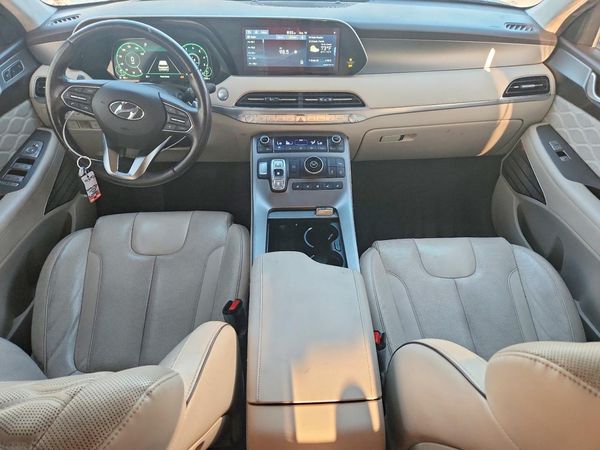 2020 HYUNDAI PALISADE — CKPT
