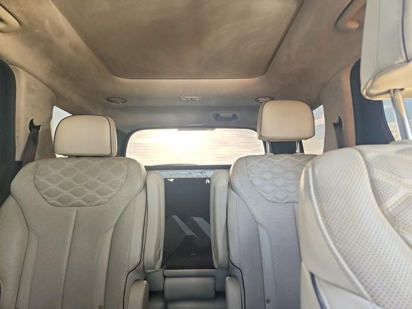 2020 HYUNDAI PALISADE — SUVN