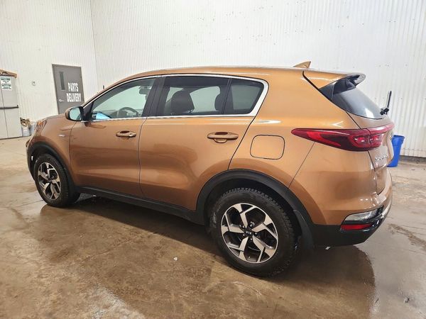 2020 KIA SPORTAGE LX — DSRA