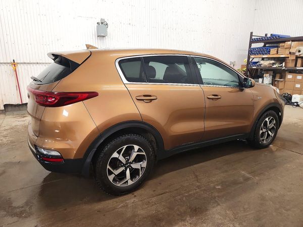 2020 KIA SPORTAGE LX — PSRA