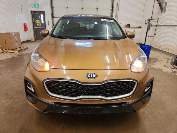 2020 KIA SPORTAGE LX — DIRF