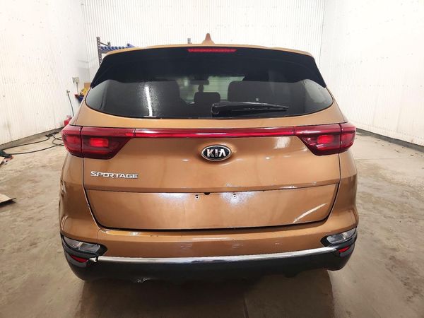 2020 KIA SPORTAGE LX — DIRR
