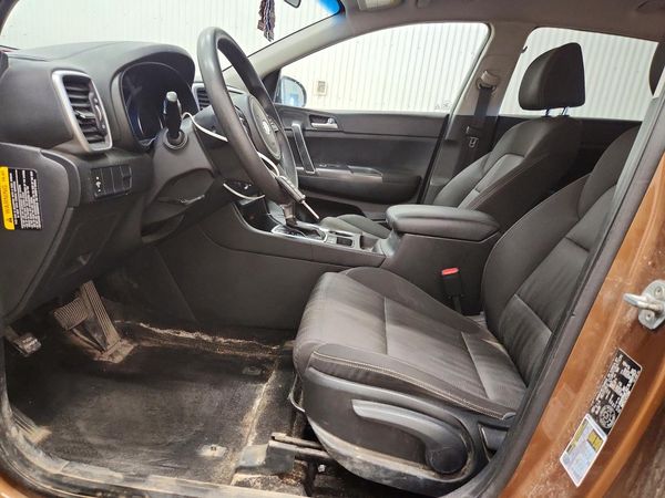 2020 KIA SPORTAGE LX — DENT