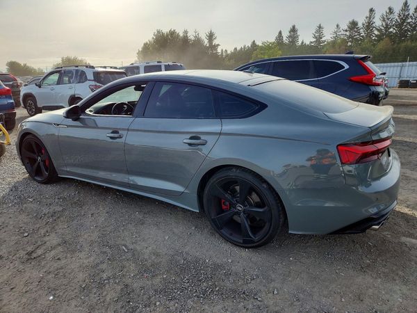 2020 AUDI S5 quattro Premium Plus — DSRA