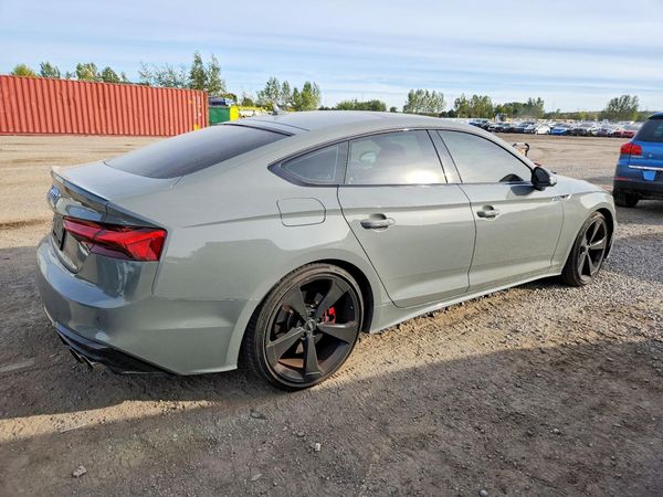 2020 AUDI S5 quattro Premium Plus — PSRA