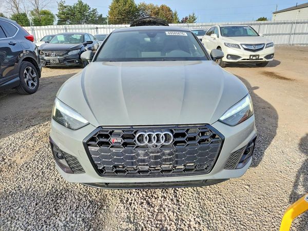 2020 AUDI S5 quattro Premium Plus — DIRF