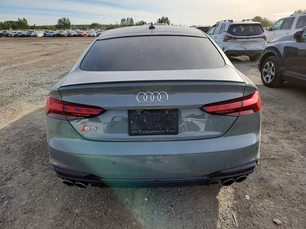 2020 AUDI S5 quattro Premium Plus — DIRR