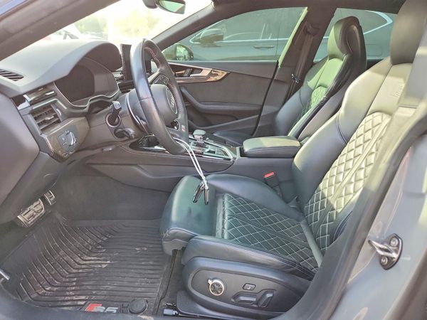 2020 AUDI S5 quattro Premium Plus — DENT