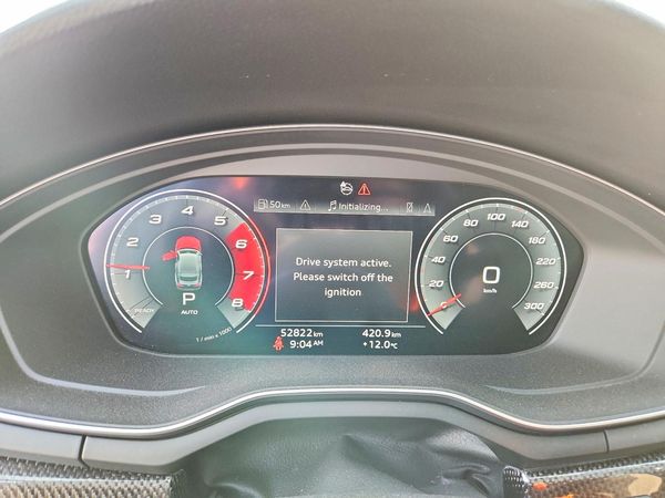 2020 AUDI S5 quattro Premium Plus — ODOM