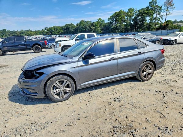 2019 VOLKSWAGEN JETTA — DSFA — Front 3/4