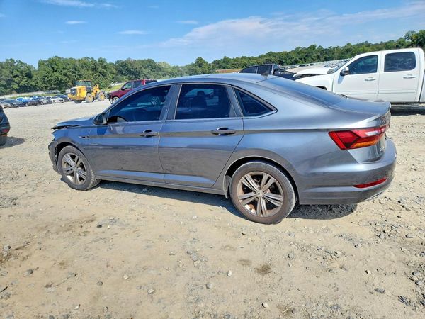 2019 VOLKSWAGEN JETTA — DSRA