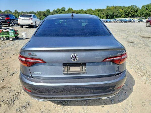 2019 VOLKSWAGEN JETTA — DIRR