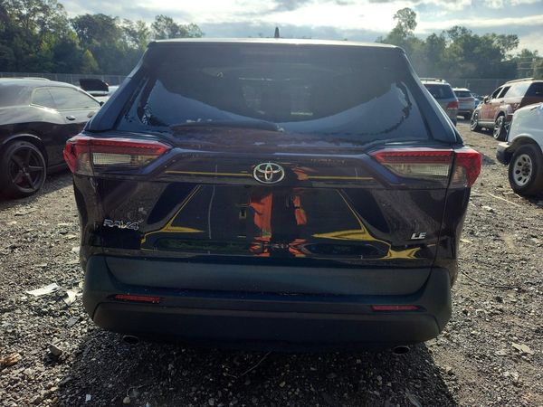 2022 TOYOTA RAV4 — DIRR