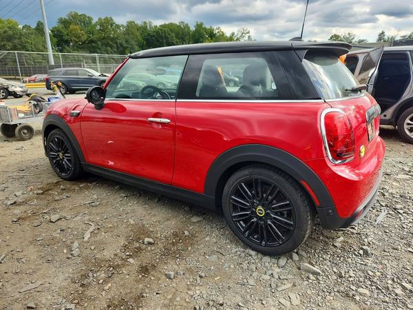 2023 MINI COOPER — DSRA