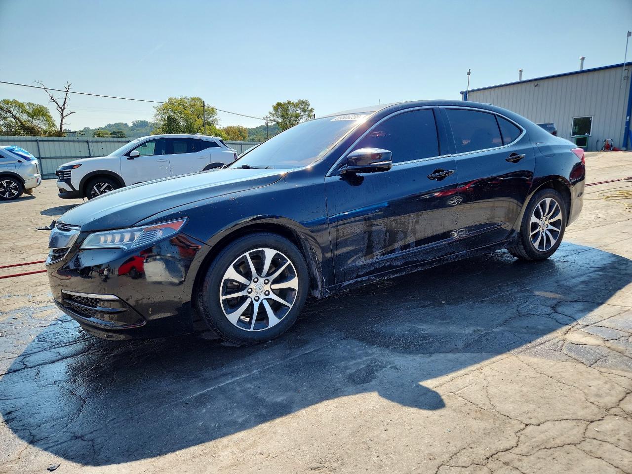 2016 ACURA TLX — Front 3/4