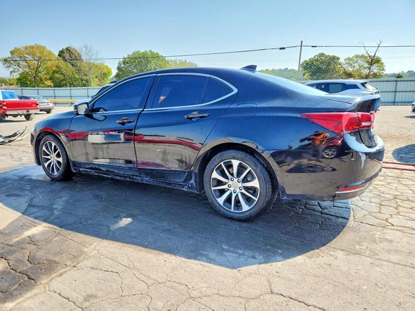 2016 ACURA TLX — DSRA
