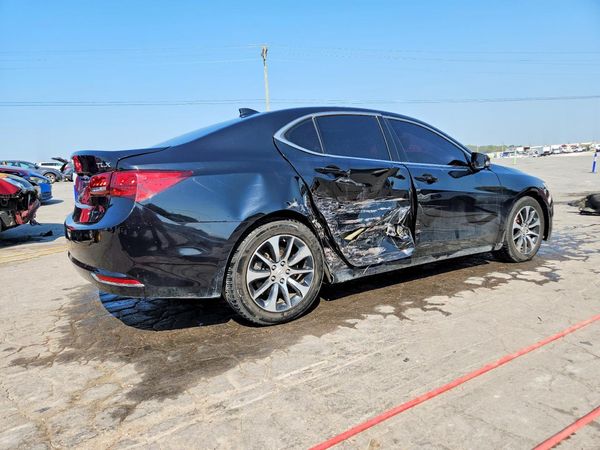2016 ACURA TLX — PSRA