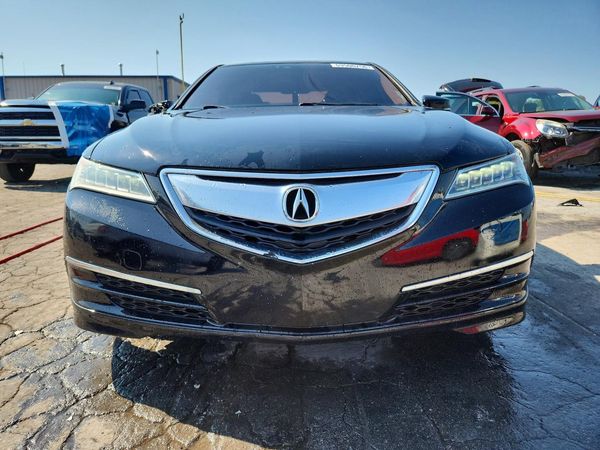 2016 ACURA TLX — DIRF