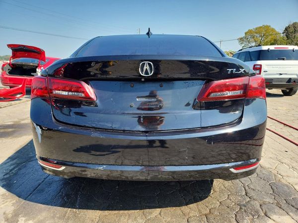 2016 ACURA TLX — DIRR