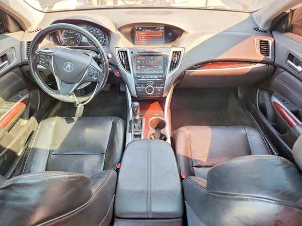 2016 ACURA TLX — CKPT
