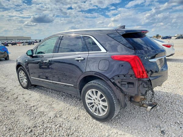 2017 CADILLAC XT5 — DSRA