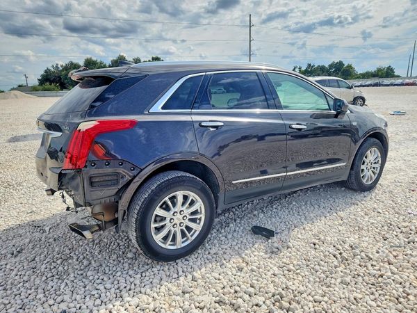 2017 CADILLAC XT5 — PSRA