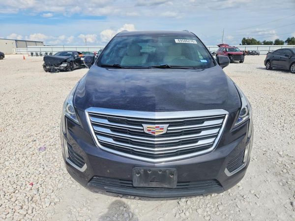 2017 CADILLAC XT5 — DIRF