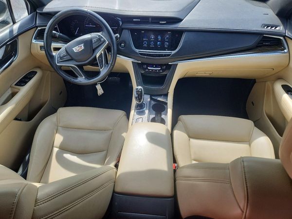 2017 CADILLAC XT5 — CKPT