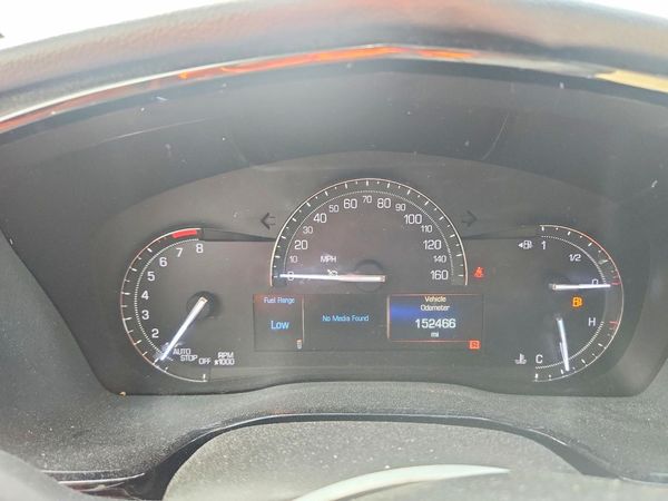 2017 CADILLAC XT5 — ODOM