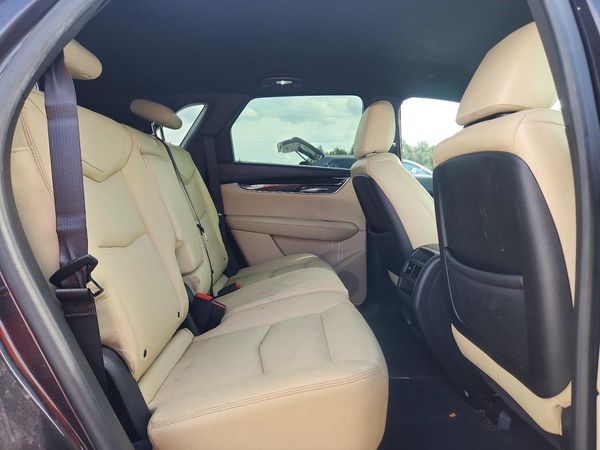 2017 CADILLAC XT5 — PSRS