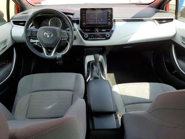 2020 TOYOTA COROLLA SE, CVT, w/Premium pkg — CKPT