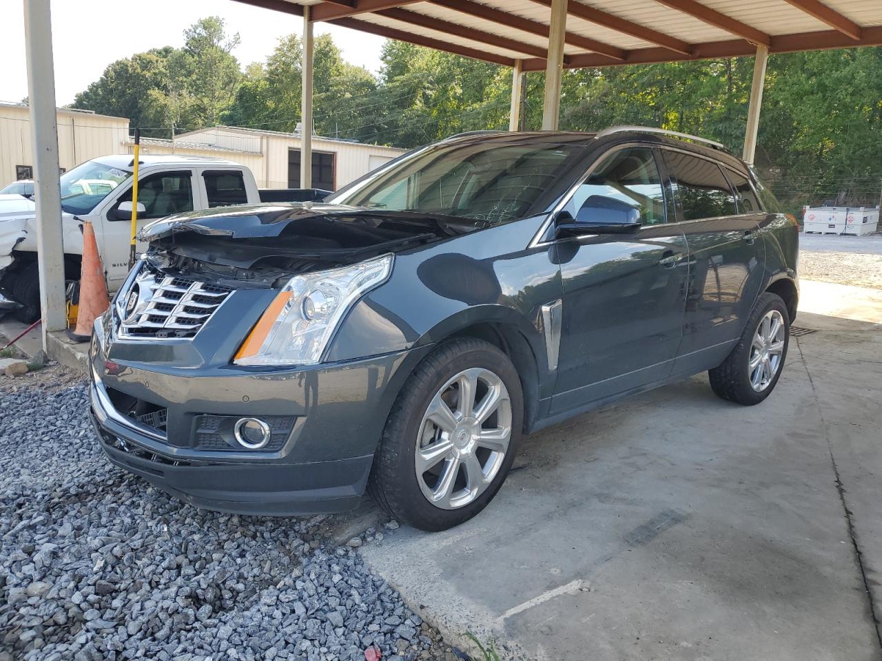 2016 CADILLAC SRX