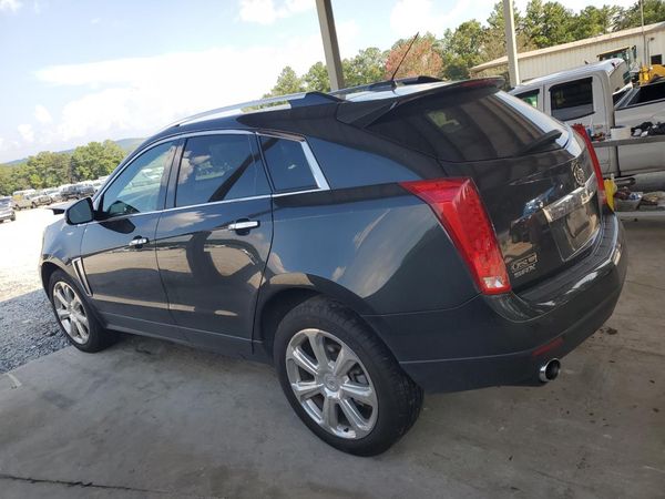 2016 CADILLAC SRX