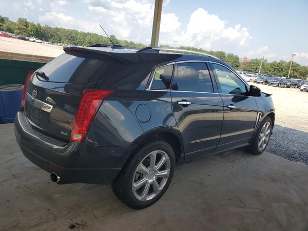 2016 CADILLAC SRX
