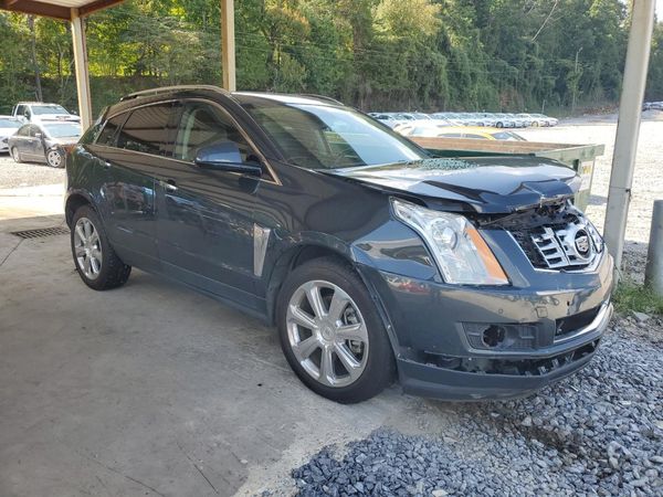 2016 CADILLAC SRX