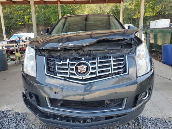 2016 CADILLAC SRX