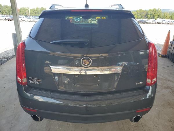 2016 CADILLAC SRX