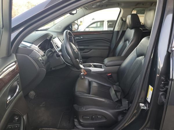 2016 CADILLAC SRX