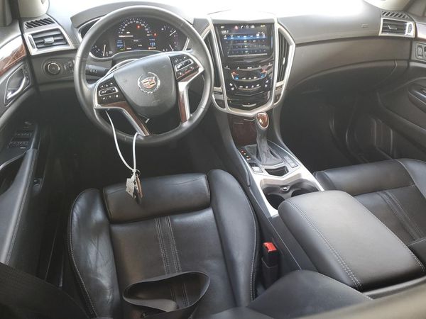 2016 CADILLAC SRX