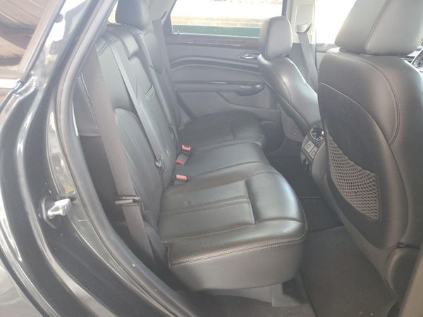 2016 CADILLAC SRX